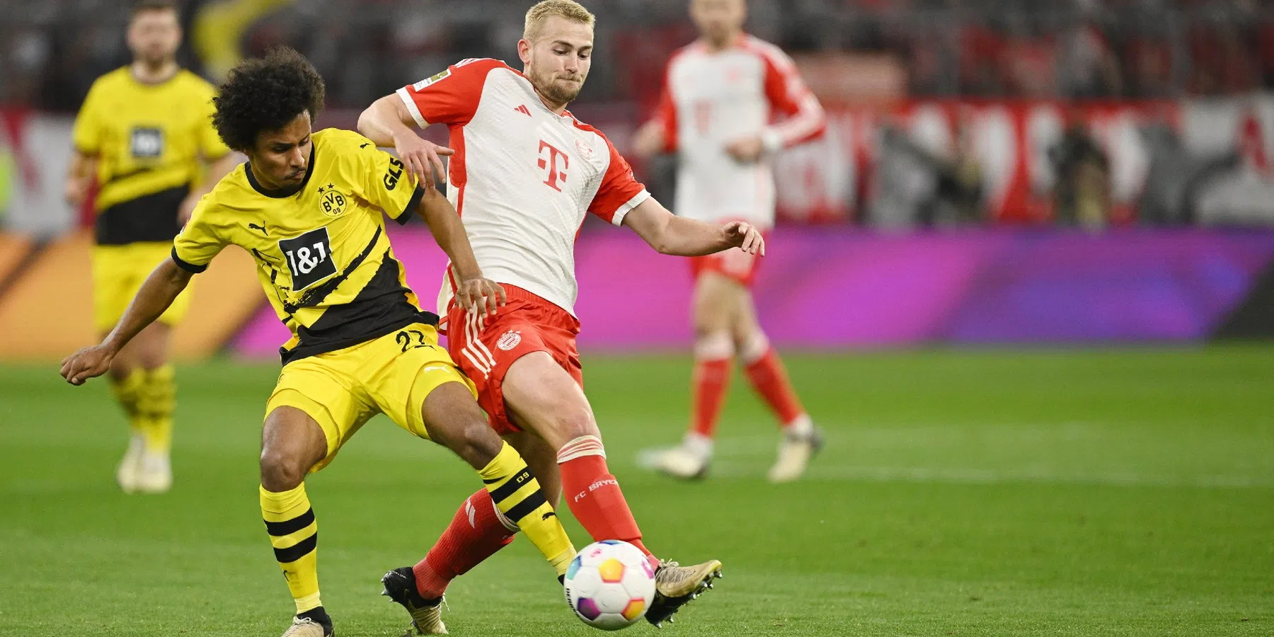 Duitse pers laten zich uit over Matthijs De Ligt tegen Borussia Dortmund
