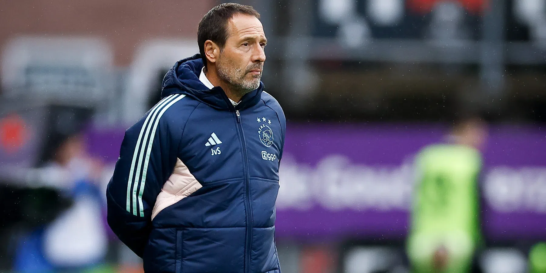 John van 't Schip over keuzes in opstelling van Ajax tegen PEC Zwolle