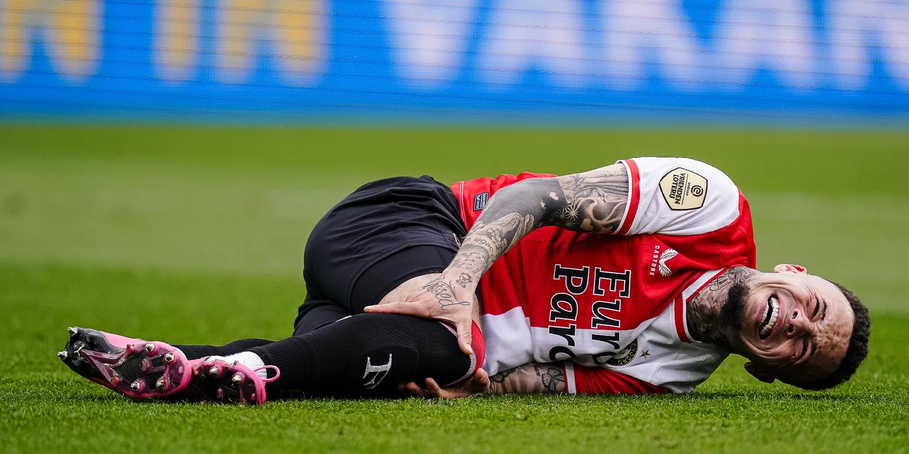 Dit is wat Arne Slot zegt over de blessure van Hartman