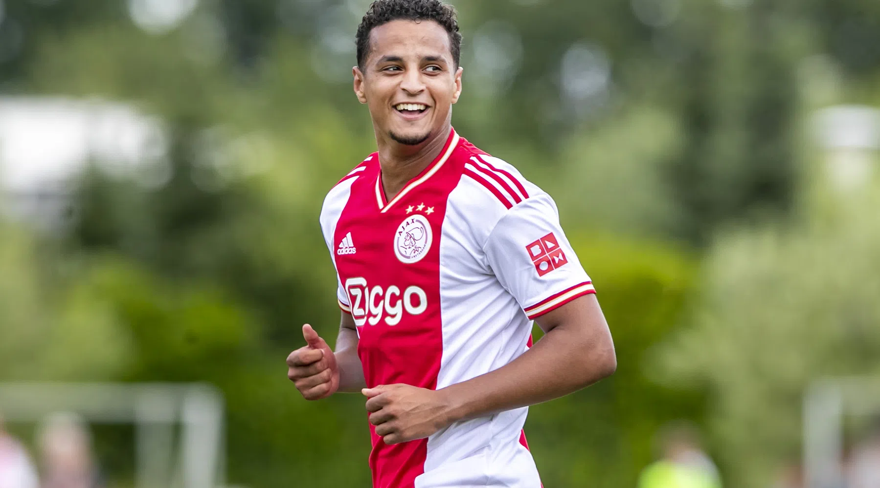 Mohamed Ihattaren weggestuurd bij Slavia Praag