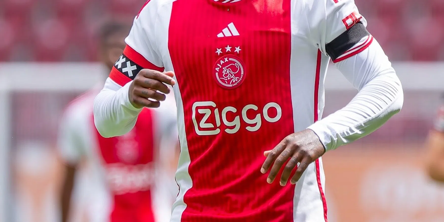 VodafoneZiggo volgt de situatie rondom Alex Kroes bij Ajax op de voet