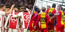 Thumbnail for article: Waar en hoe laat wordt Ajax - Go Ahead Eagles uitgezonden?