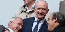 Thumbnail for article: Wie is Michael Kinsbergen, de directeur die naar voren wordt geschoven voor Ajax?
