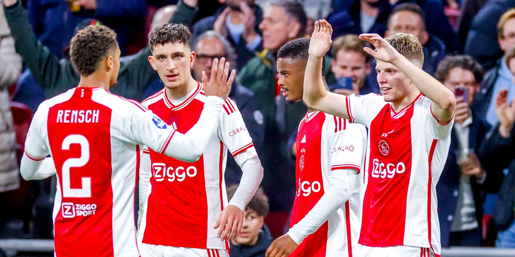 Geklungel van Ramaj levert Go Ahead punt op