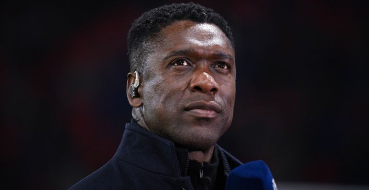 Dit zegt Clarence Seedorf over een mogelijke rol binnen Ajax