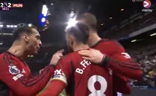 Thumbnail for article: Spektakel in Engeland: United draait 2-0 achterstand snel om tegen Chelsea