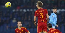 Thumbnail for article: Waar en hoe laat wordt Derby della Capitale tussen AS Roma en Lazio uitgezonden?