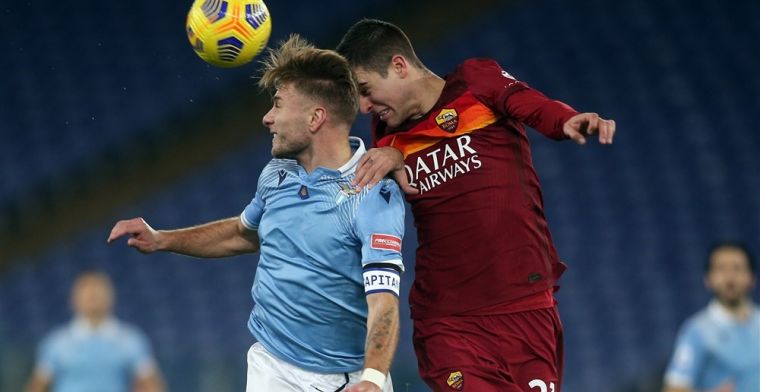 Deze spelers droegen zowel de shirts van AS Roma en Lazio