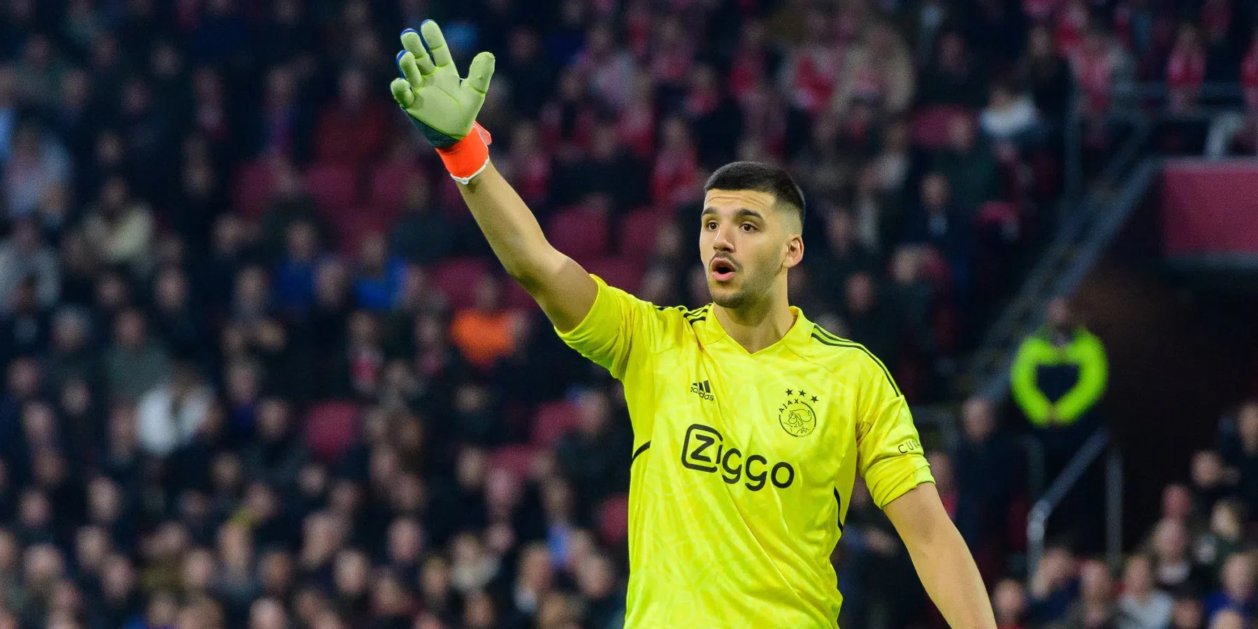 Rentree aanstaande: wanneer speelde Rulli voor het laatst een wedstrijd voor Ajax?