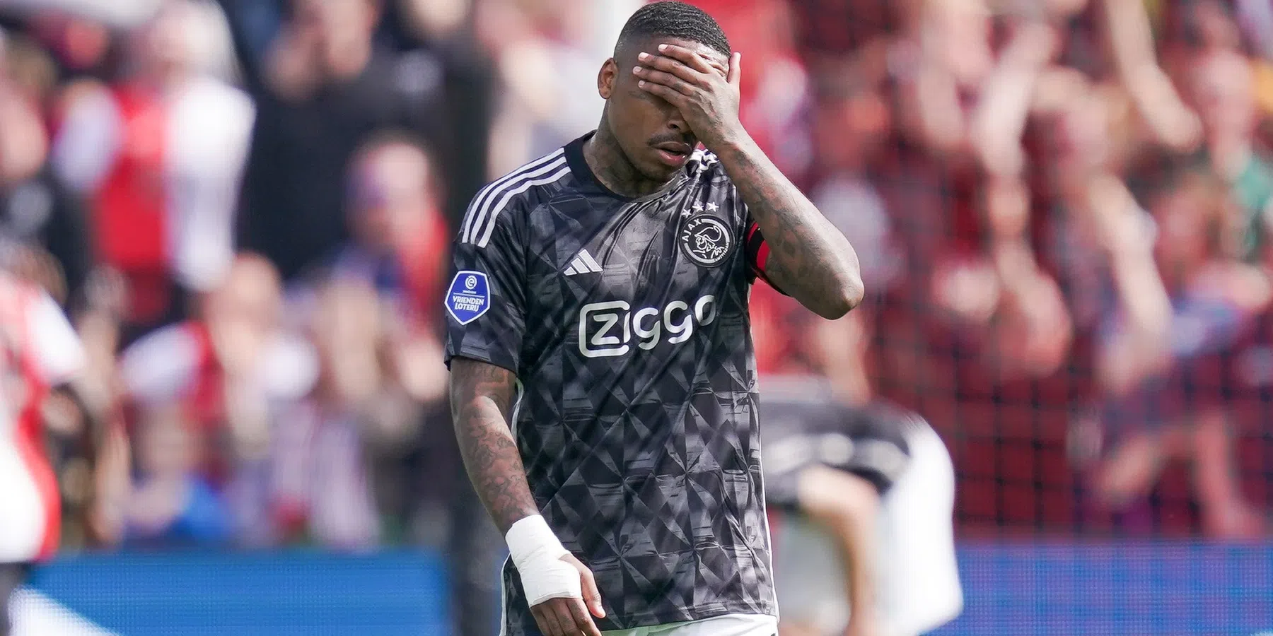 Negatief record Ajax verloor nog nooit vaker in één seizoen