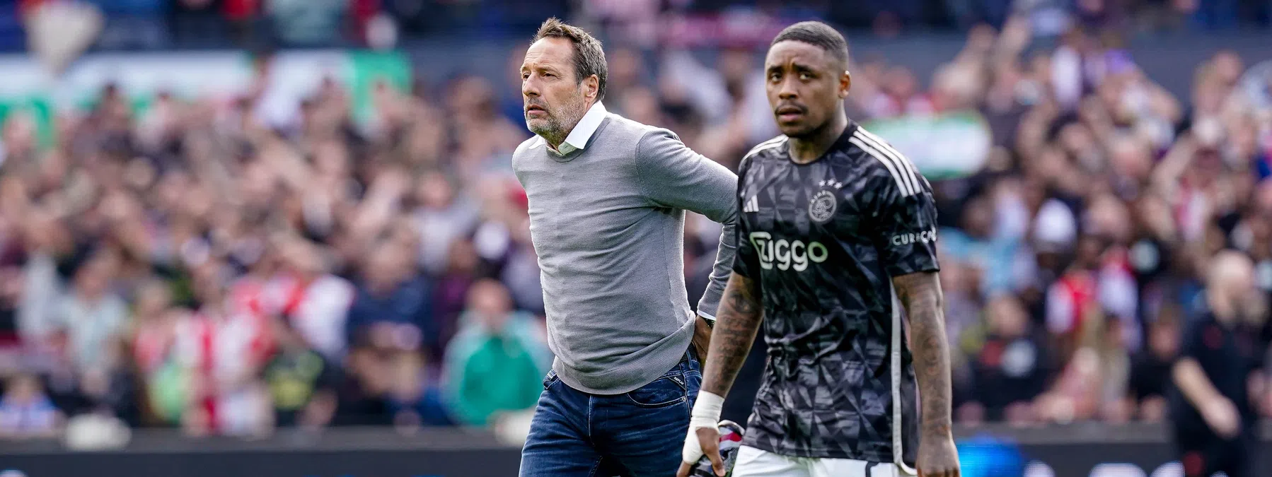 Buitenlandse media over Feyenoord - Ajax