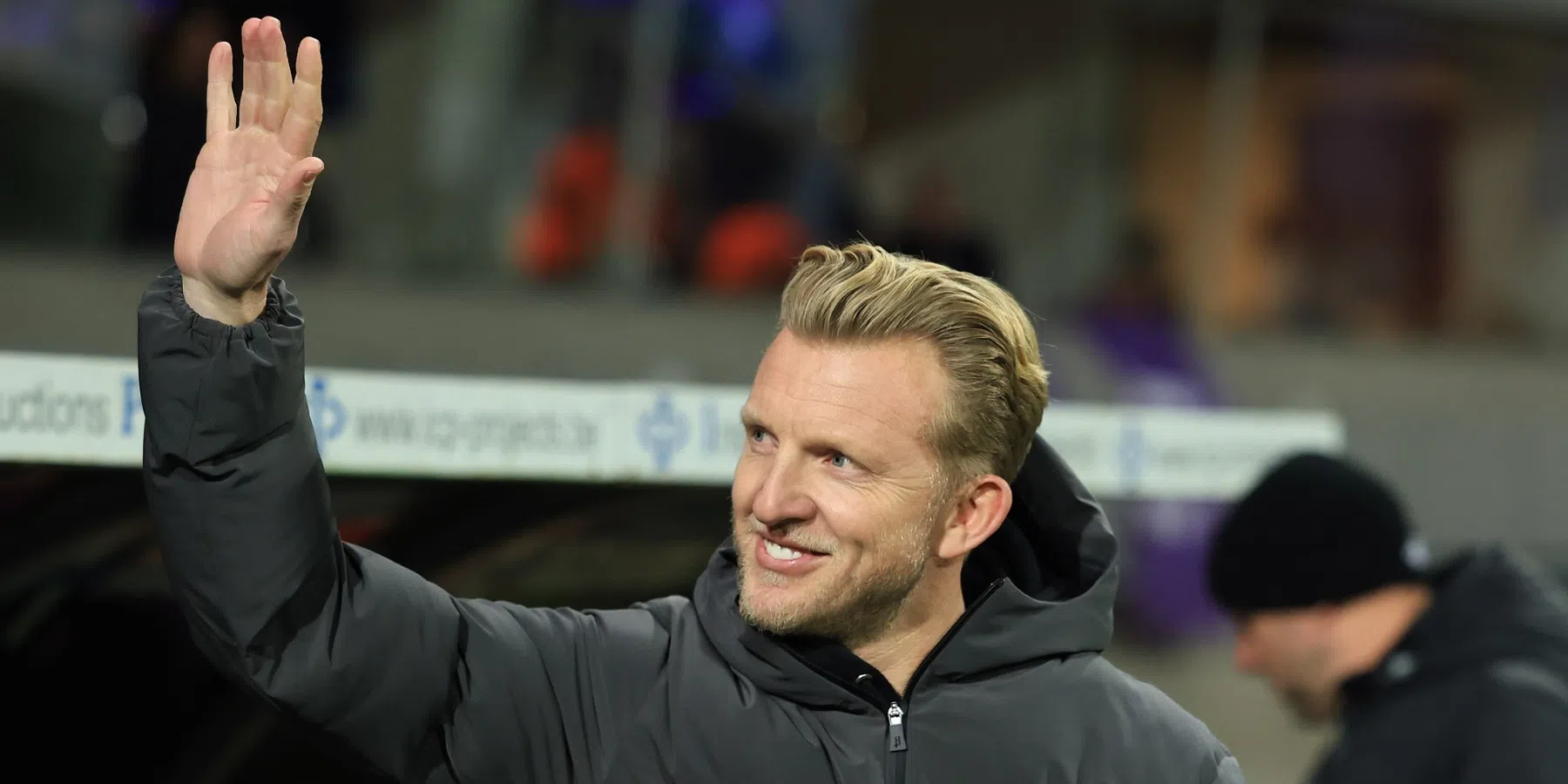 Promotie Beerschot naar hoogste niveau Belgie trainerscarrière Dirk Kuijt