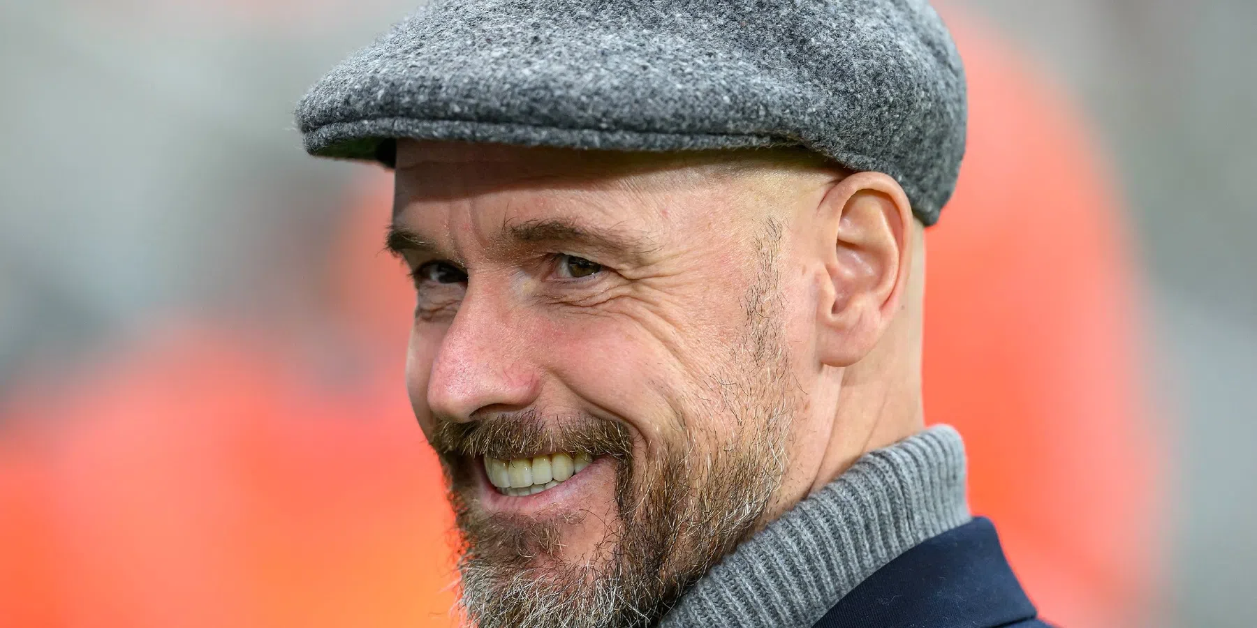 Ten Hag onder de indruk van Antony