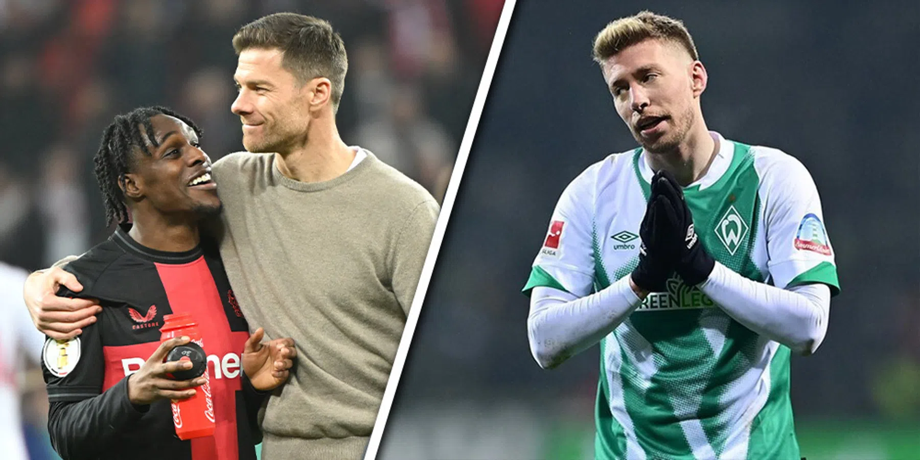 Waar en hoe laat is Bayer Leverkusen tegen Werder Bremen te zien?