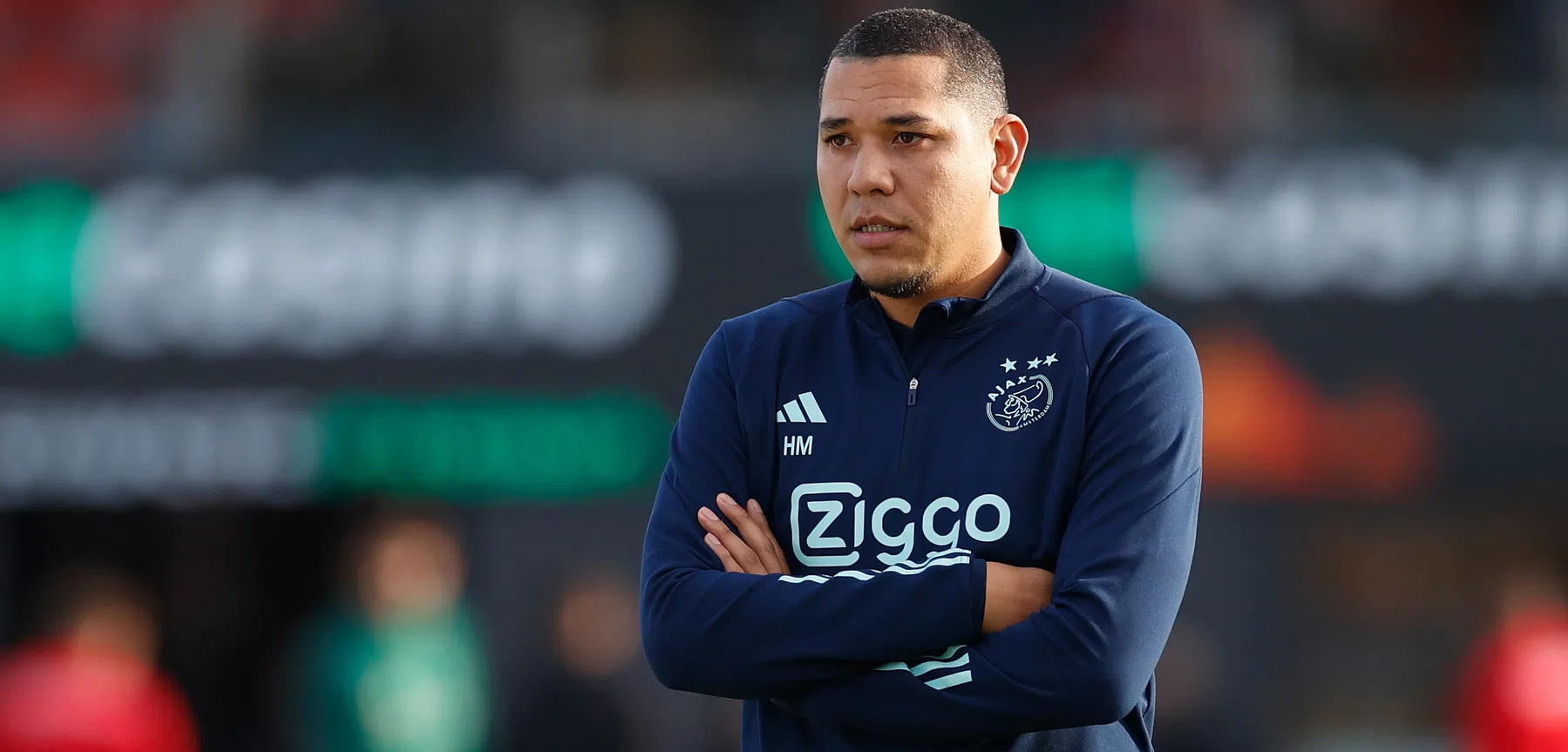 Hedwiges Maduro neemt Jong Ajax over