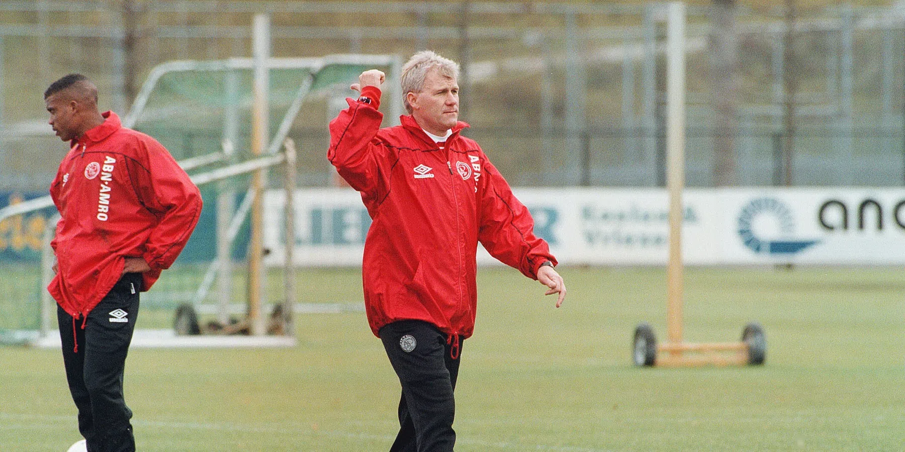 Dit was de laatste buitenlandse coach van Ajax