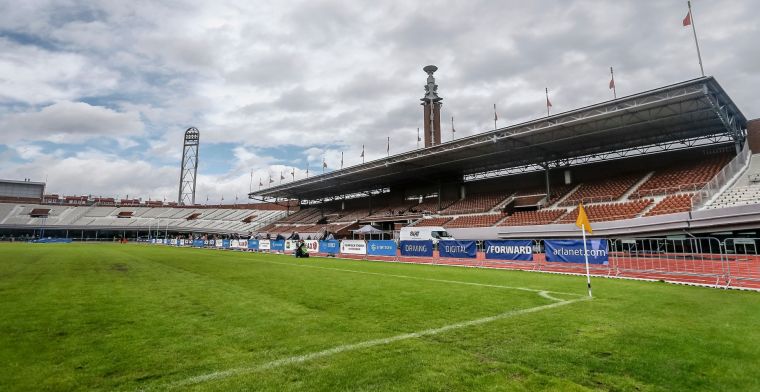 Dit is waarom het Olympisch Stadion geen realistische uitkomst biedt voor Ajax