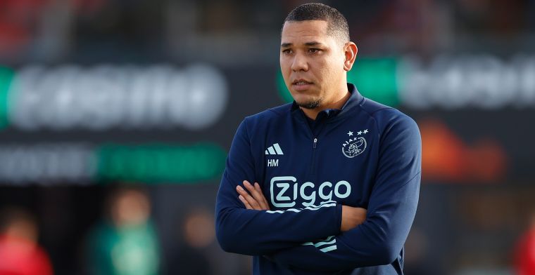 Almere City ziet in Maduro serieuze kandidaat