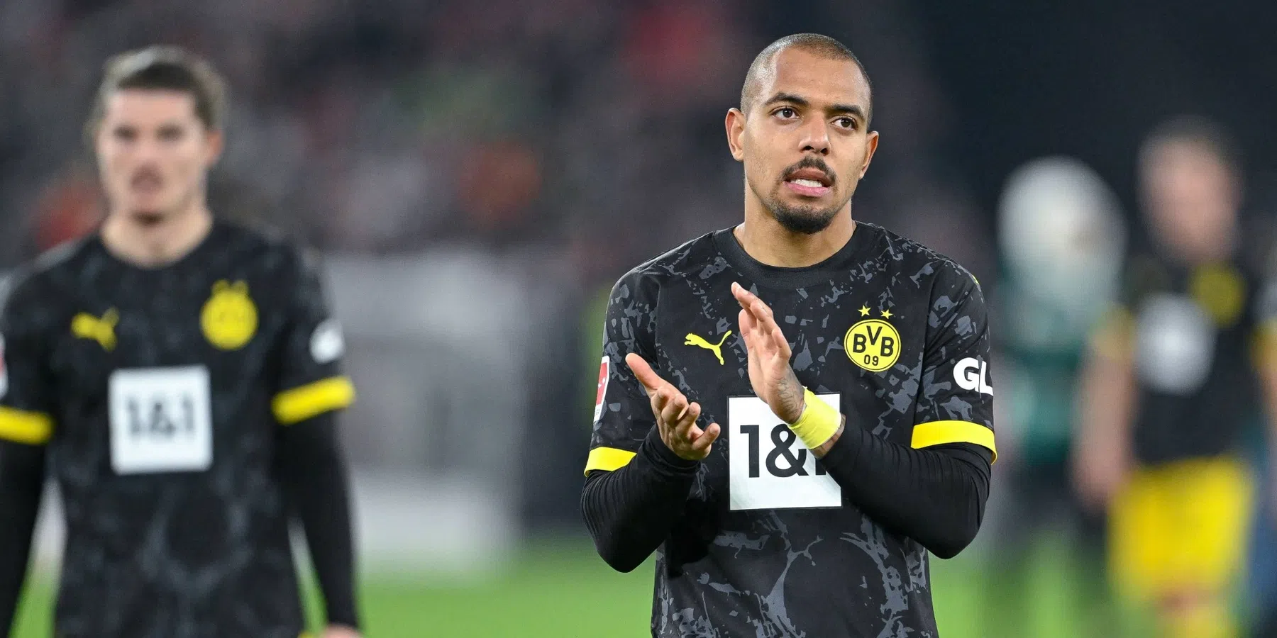 Hierom mist Donyell Malen het Champions League-duel van Dortmund tegen Atlético