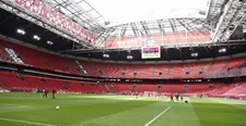 Thumbnail for article: Dit zijn de drie plekken waar Ajax een eventueel thuisduel kan spelen in play-offs