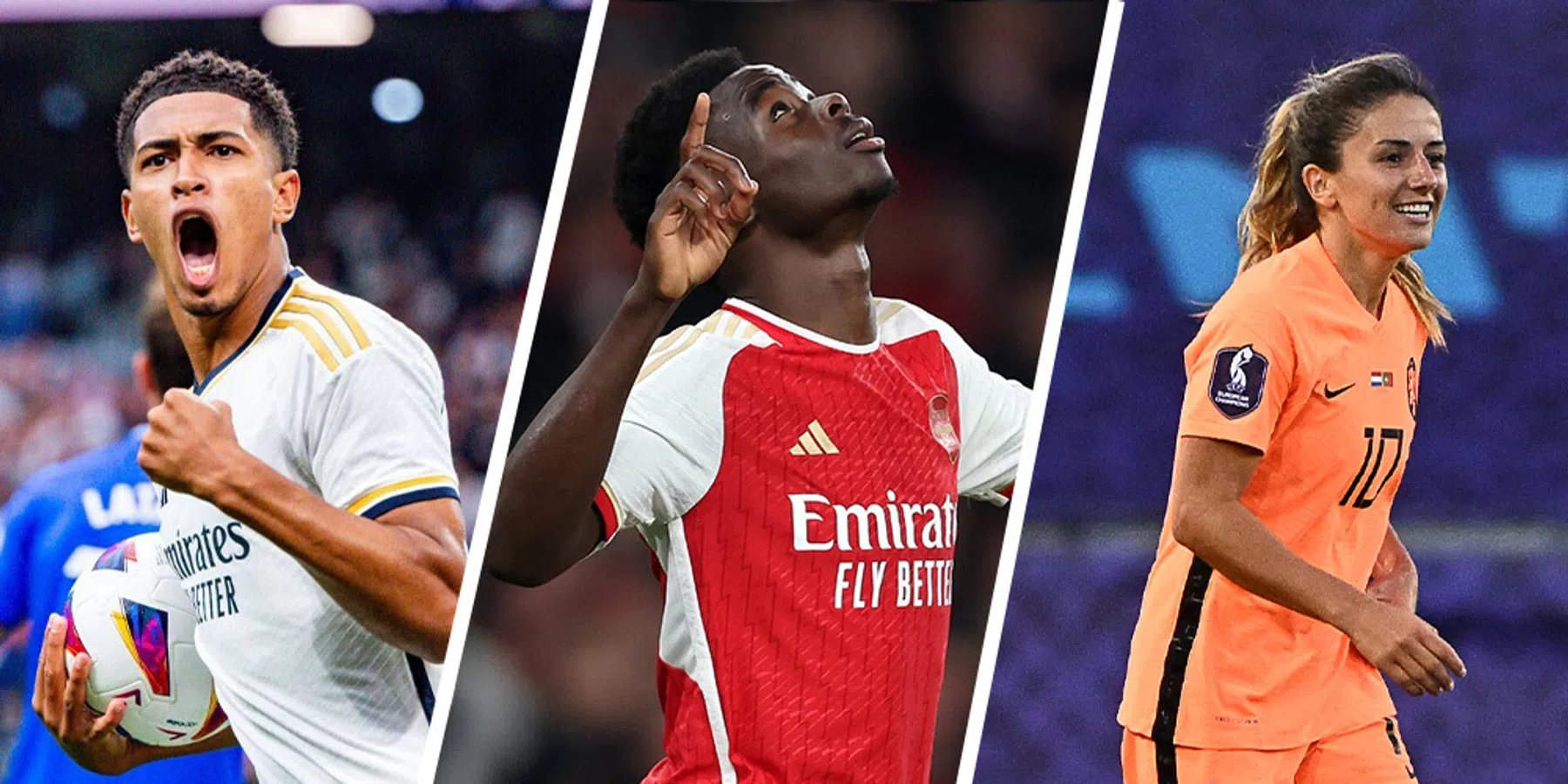 VN Langs de Lijn: Opstelling Oranje Leeuwinnen bekend, Champions League spektakel