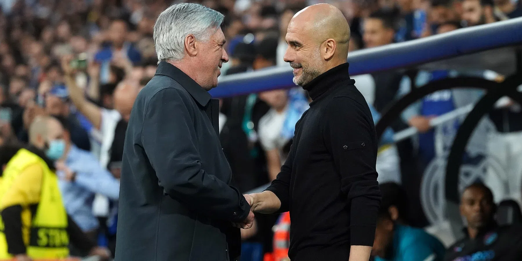 Deze trainers wonnen het vaakst de Champions League en coachte de meeste duels