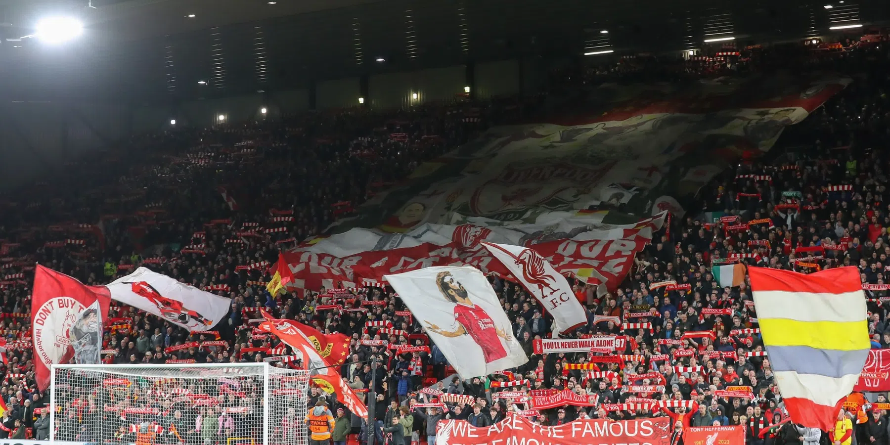 Liverpool-fans gaan protesteren