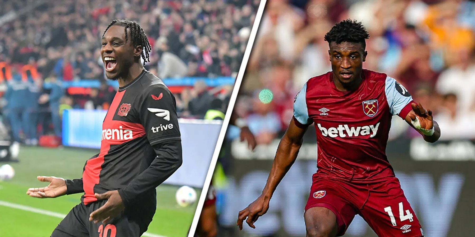 Waar en hoe laat wordt Leverkussen-West Ham United uitgezonden?