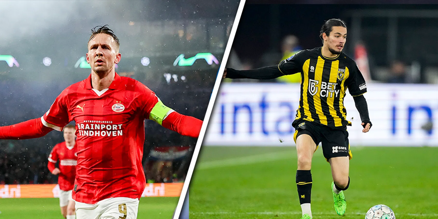 Waar en hoe laat wordt PSV - Vitesse in de Eredivisie uitgezonden?