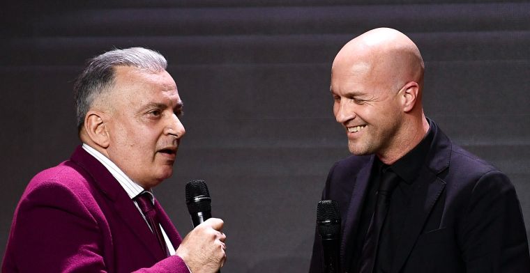 'Ajax kan naam Jordi Cruijff definitief wegstrepen, oud-voetballer bedankte al'