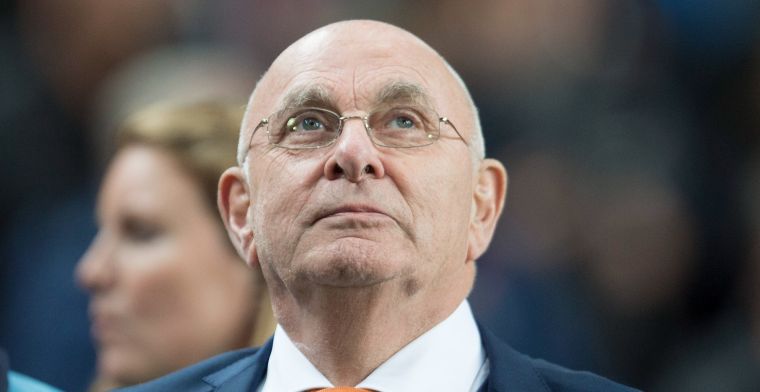 Van Praag zet definitief een streep door mogelijke terugkeer van Kroes bij Ajax