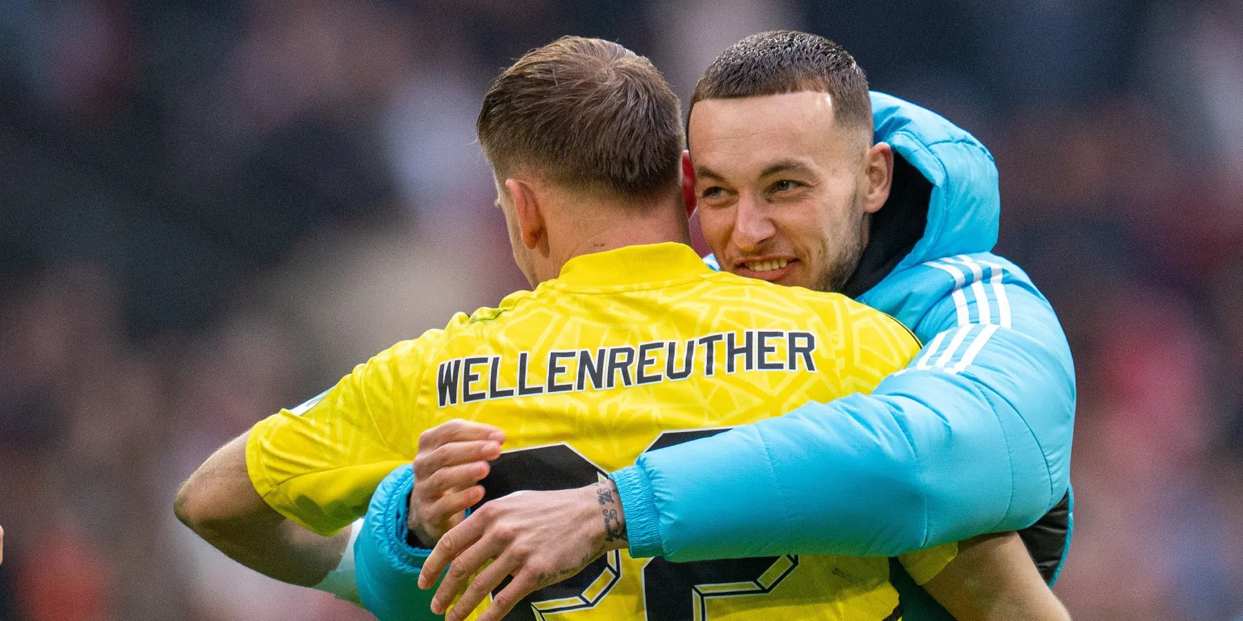 Deze doelman staat bij Feyenoord onder de lat in de bekerfinale tegen NEC