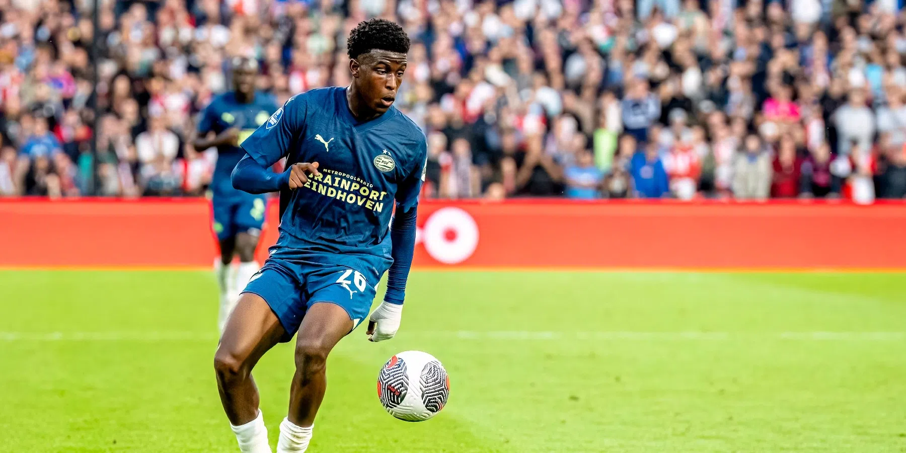 Blessure-update rondom Babadi: dit is wanneer de PSV'er weer in actie kan komen