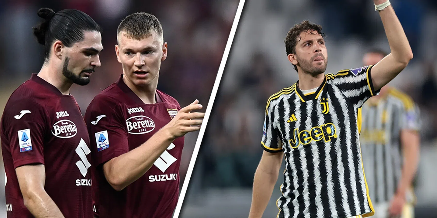 Waar kan je Torino - Juventus live kijken?