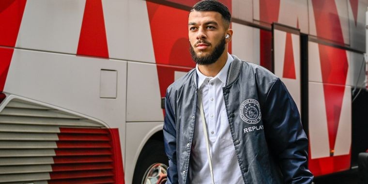 Georges Mikautadze heeft niets van Ajax vernomen