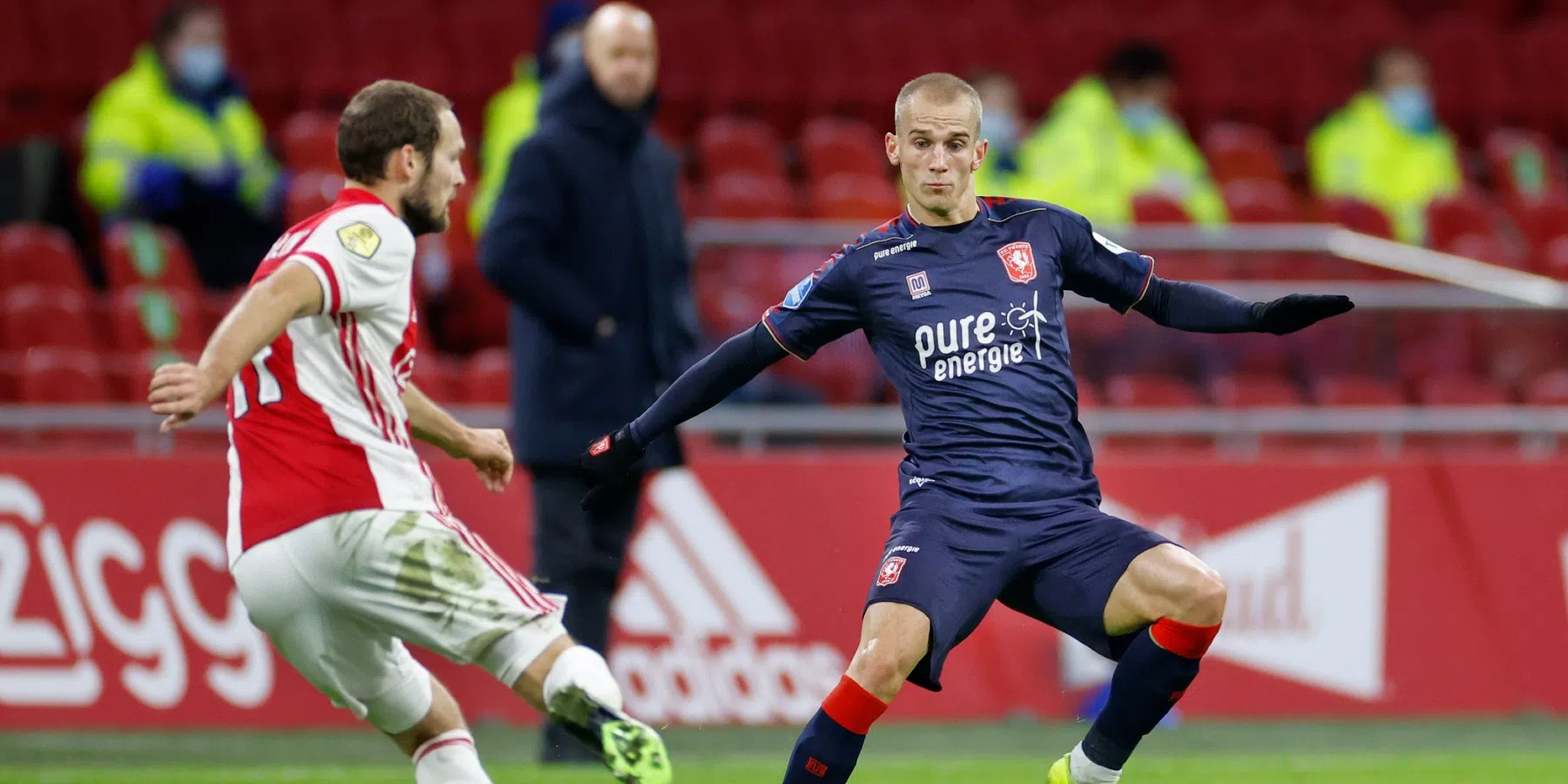 Twente in vorm: wanneer wisten de Tukkers voor het laatst te winnen in Amsterdam?