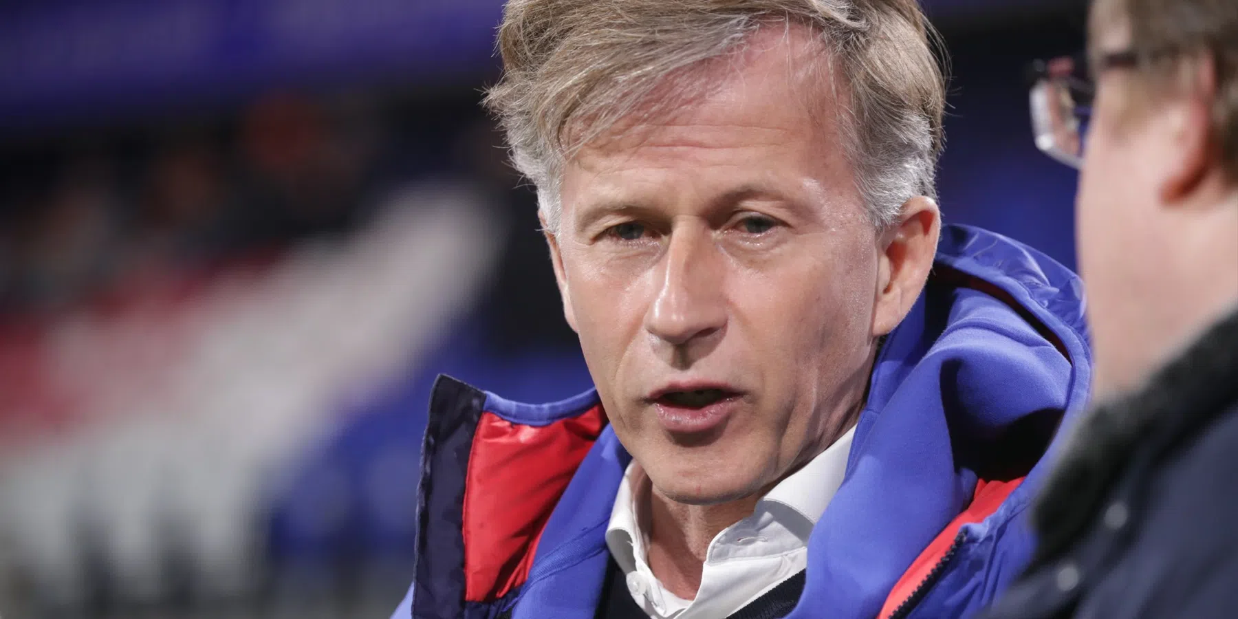 Andries Jonker tipt Louis van Gaal