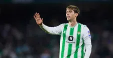 'Ajax en andere grootmachten in de race voor Betis-talent Miranda'