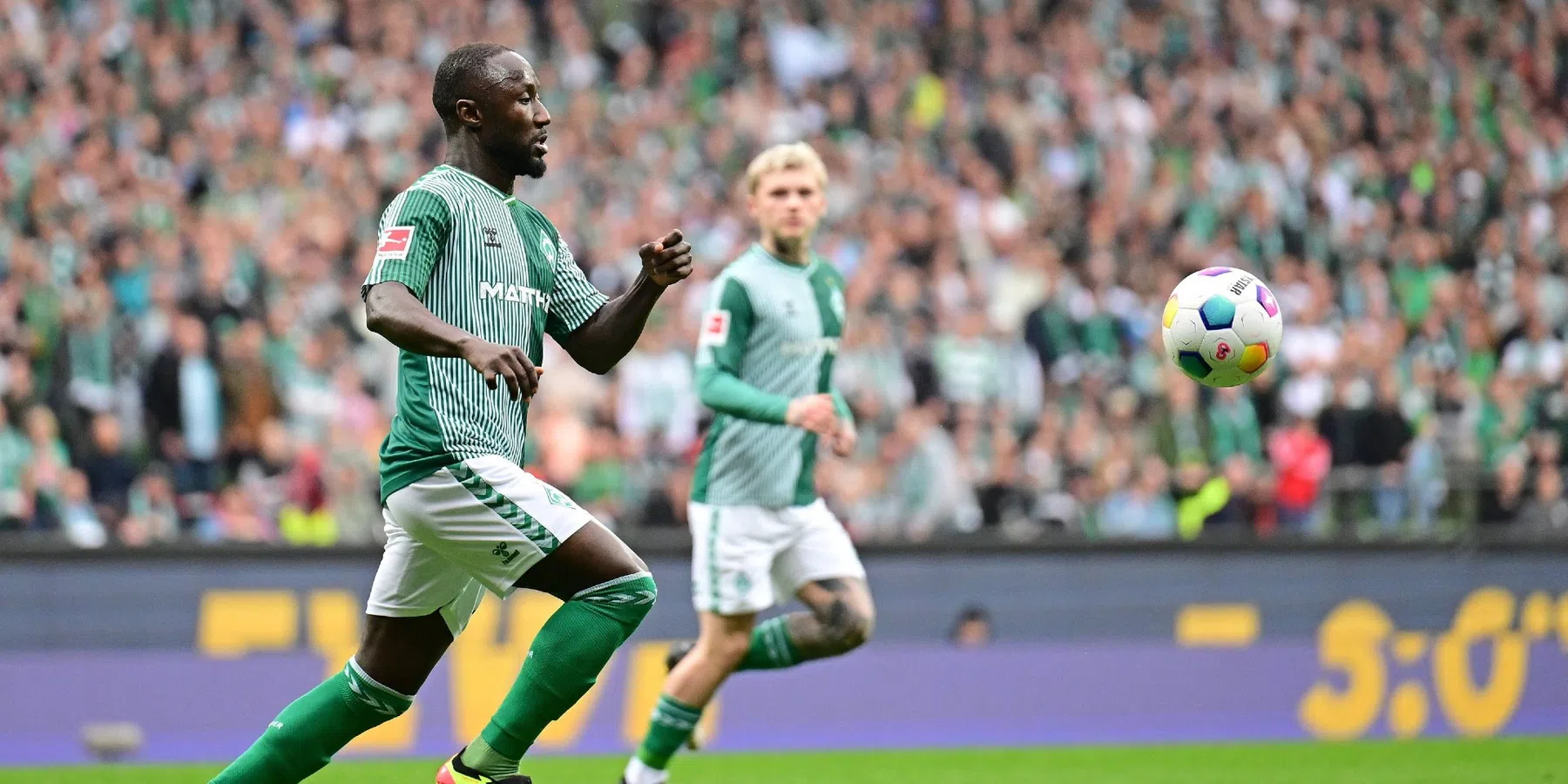 Werder Bremen grijpt hard in: hierdoor is Naby Keïta uit de selectie gezet