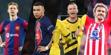 VN Langs de Lijn: Dortmund bereikt halve finale na comeback, Barça druipt af