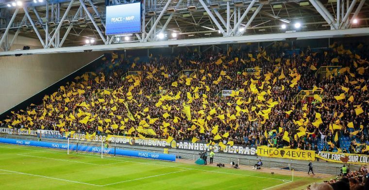 Vitesse speelt open kaart rondom KKD-deelname en financiën