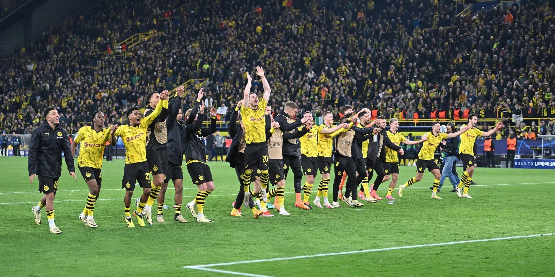 Dit schrijven de Duitse kranten over de CL-comeback van Dortmund tegen Atlético