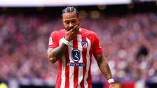 'Grote schoonmaak bij Atlético Madrid op komst: Memphis Depay mag vertrekken'