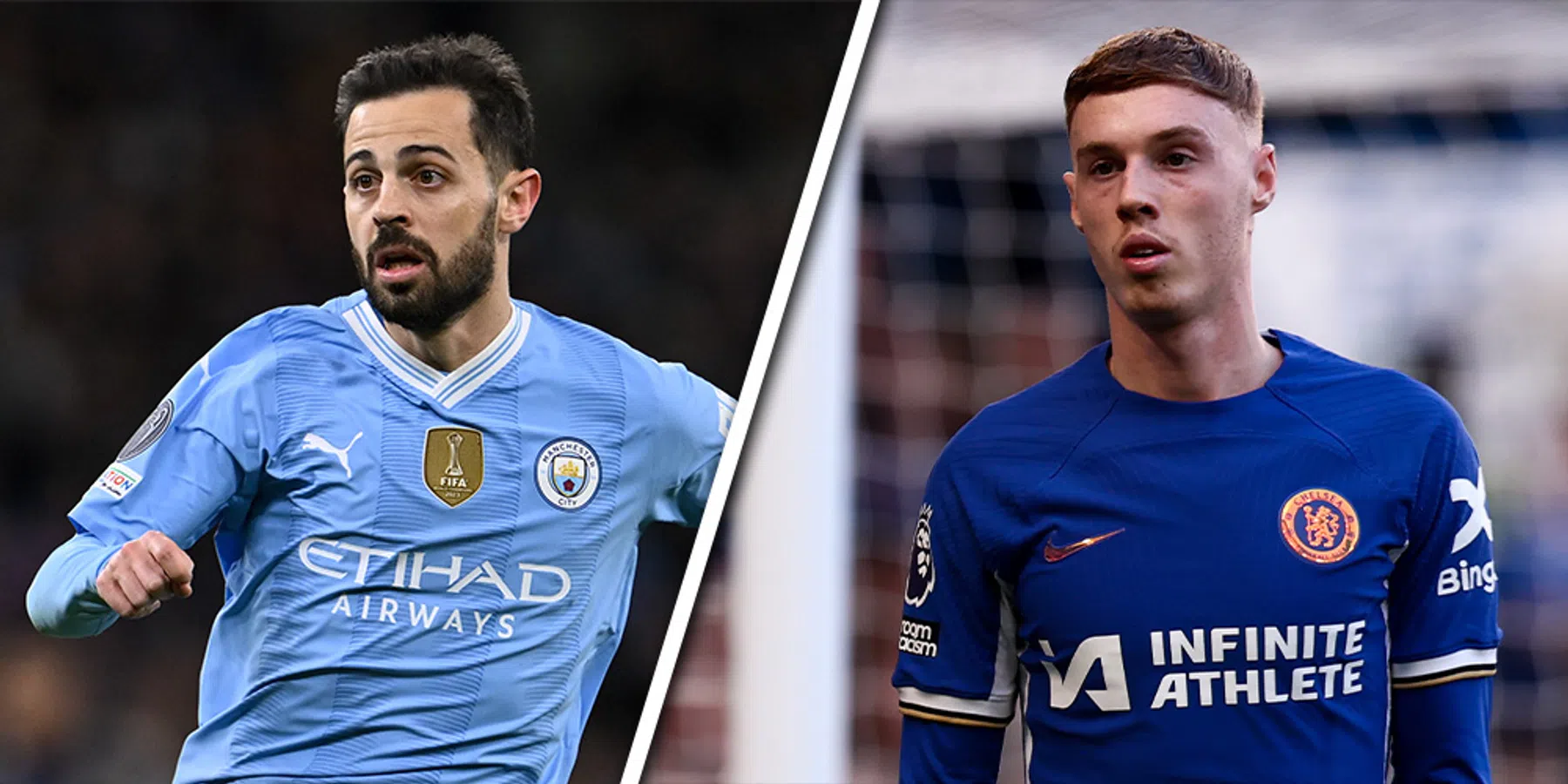 Waar is Manchester City - Chelsea te zien?