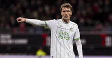 'Domper voor Feyenoord: sterkhouder groot vraagteken rond bekerfinale tegen NEC'