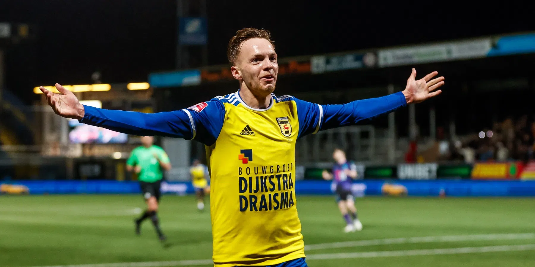 Het bijzondere record dat Remco Balk heeft geëvenaard in de KKD