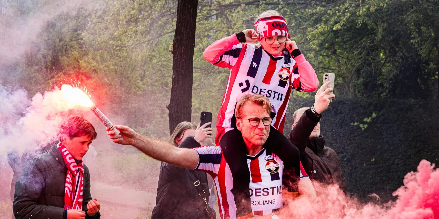 Tilburg wacht af: wanneer kan Willem II officieel promoveren naar de Eredivisie?