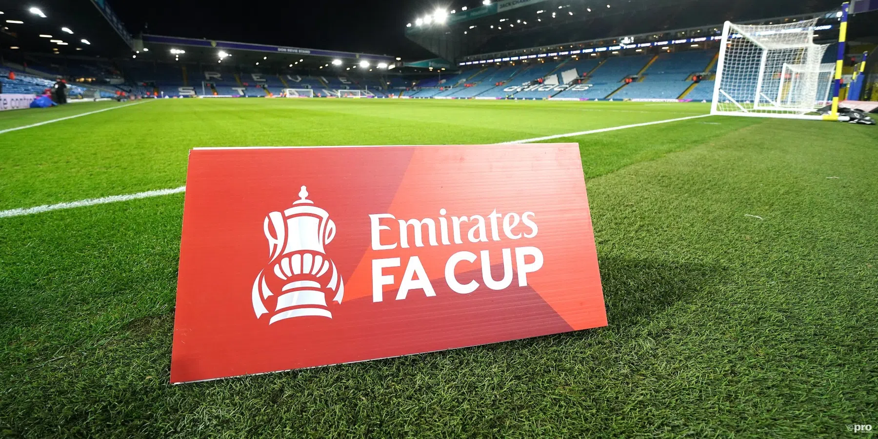 FA Cup: financiële Kans voor kleinere voetbalclubs