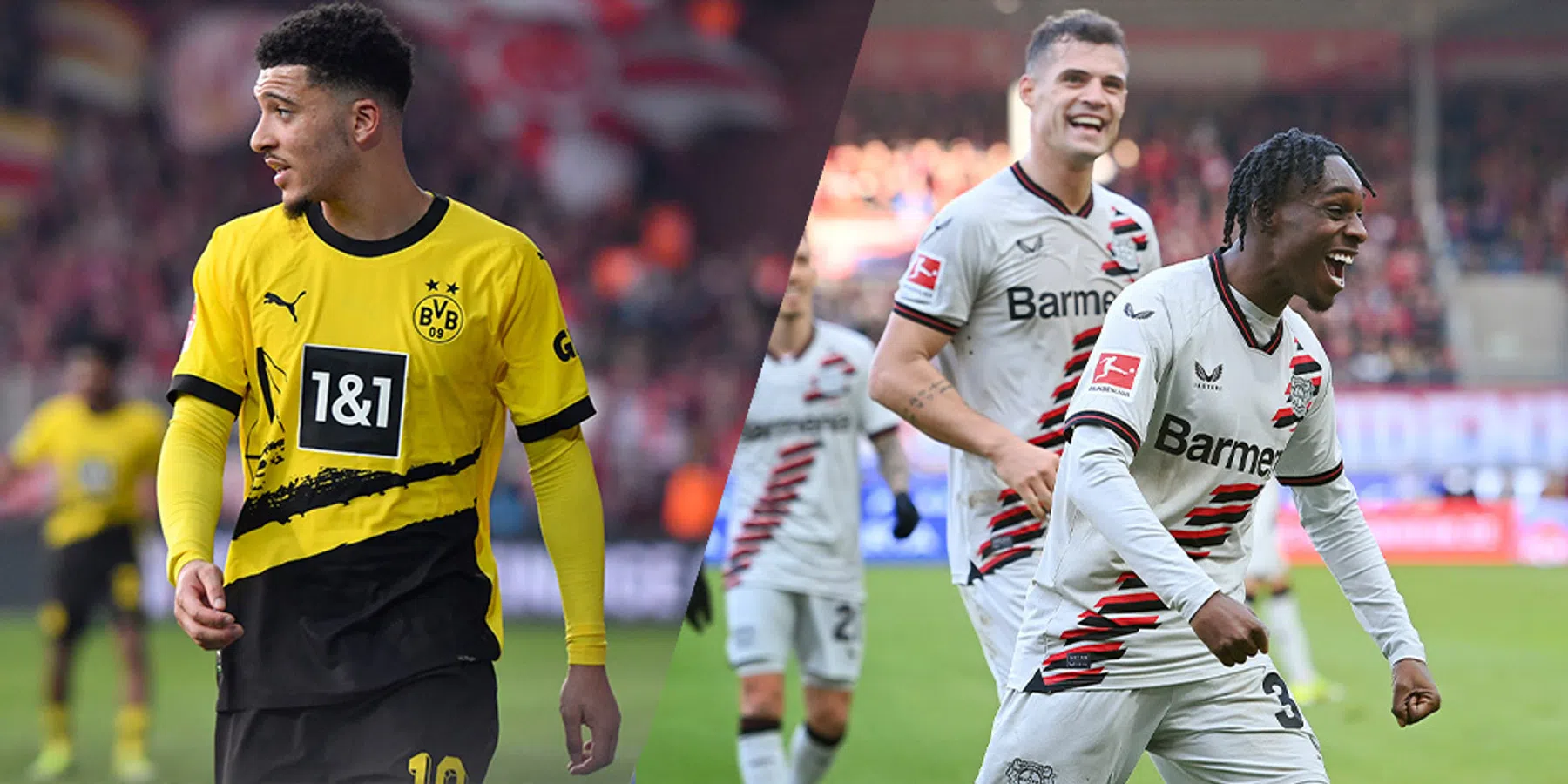 Waar en hoe laat wordt Borussia Dortmund - Bayer Leverkusen uitgezonden?