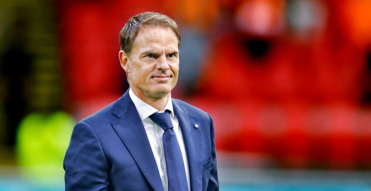 Frank de Boer genoemd als mogelijke opvolger bij Ajax | VN